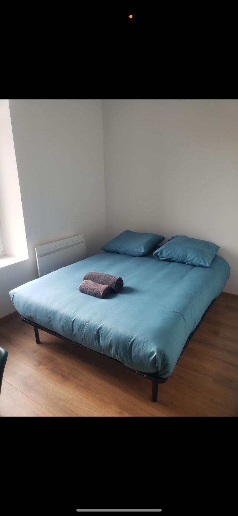 Studio Avec Wc Et Sdb Prives Dans Grande Maison A Cote Du Campus Artem - Thermal Et Parc Des Expos Vandoeuvre-lès-Nancy Exteriör bild